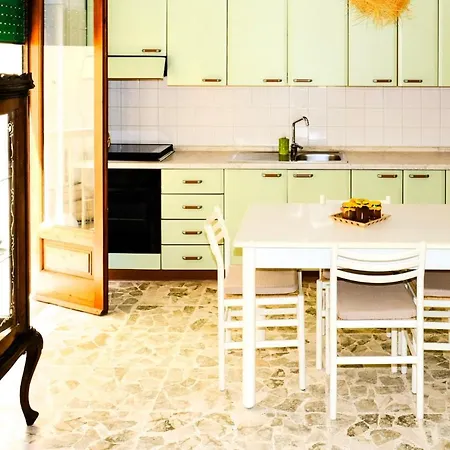 La Casa Del Mare Apartmán Vieste