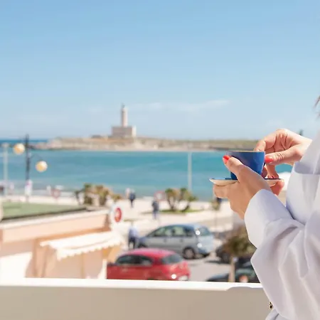 La Casa Del Mare Apartmán *