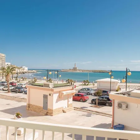 La Casa Del Mare Apartment Vieste