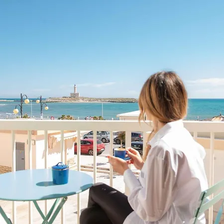 La Casa Del Mare דירה *