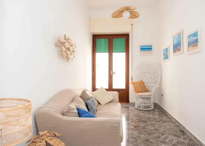 דירה La Casa Del Mare ויאסטה