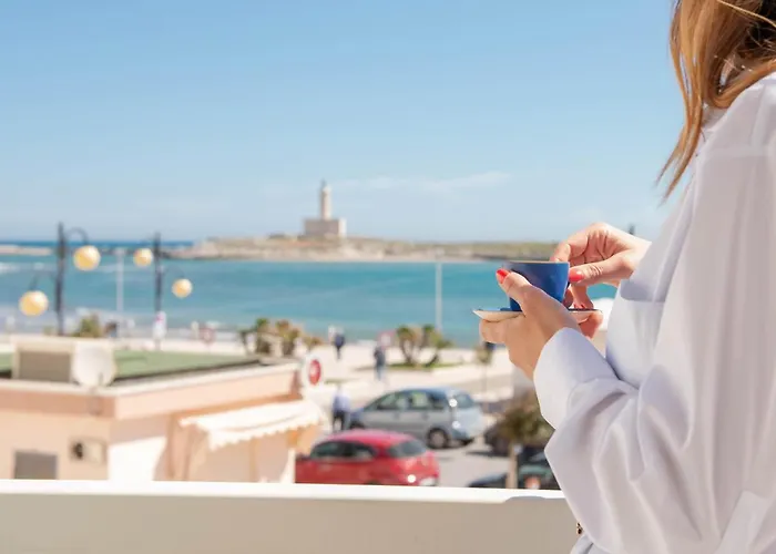 La Casa Del Mare דירה *